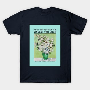 Roses by Van Gogh T-Shirt